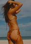 ZANZIBAR STRING TIE BIKINI BOTTOMS *FINAL SALE*