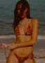 ZANZIBAR STRING TIE BIKINI TOP *FINAL SALE*