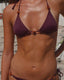 ARIZONA GOLDSTONE BIKINI TOP