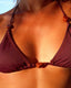 ARIZONA GOLDSTONE BIKINI TOP