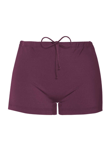 ARIZONA DRAWSTRING MICRO SHORTS *FINAL SALE*