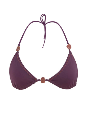 ARIZONA GOLDSTONE BIKINI TOP