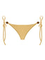 ARUBA GOLD TIGER'S EYE BIKINI BOTTOMS