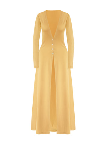 ARUBA GOLD MAXI ROBE