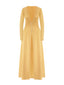 ARUBA GOLD MAXI ROBE