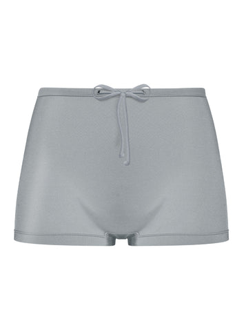 CRETA SILVER MICRO SHORTS