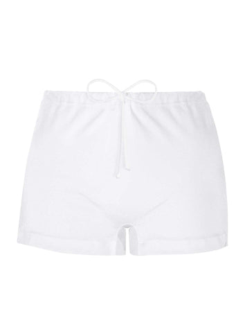 FIJI DRAWSTRING MICRO SHORTS *FINAL SALE*
