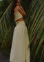 MALLORCA SMOCK MAXI SKIRT *FINAL SALE*