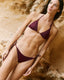 ARIZONA GOLDSTONE BIKINI TOP