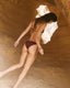 ARIZONA GOLDSTONE BIKINI TOP