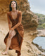 COCOS MAXI ROBE