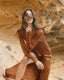 COCOS MAXI ROBE