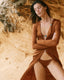 COCOS MAXI ROBE