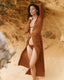 COCOS MAXI ROBE