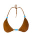 COCOS HOWLITE BIKINI TOP